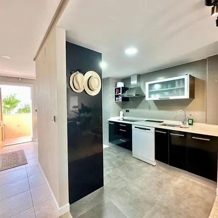 Beautiful 3 Bedrooms Albir Apartment L'Alfas del Pi