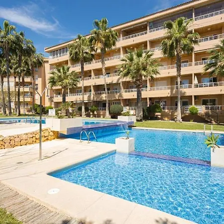 Apartment Beautiful 3 Bedrooms Albir *