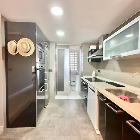 Apartment Beautiful 3 Bedrooms Albir L'Alfas del Pi