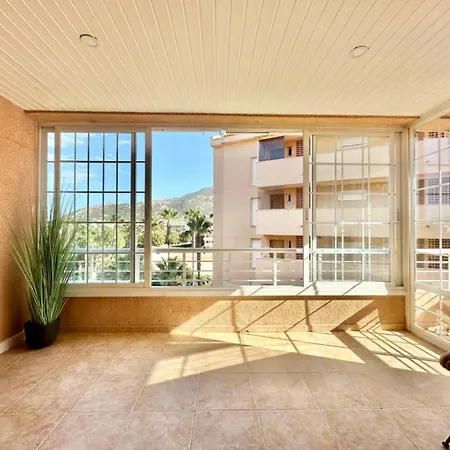 Apartment Beautiful 3 Bedrooms Albir