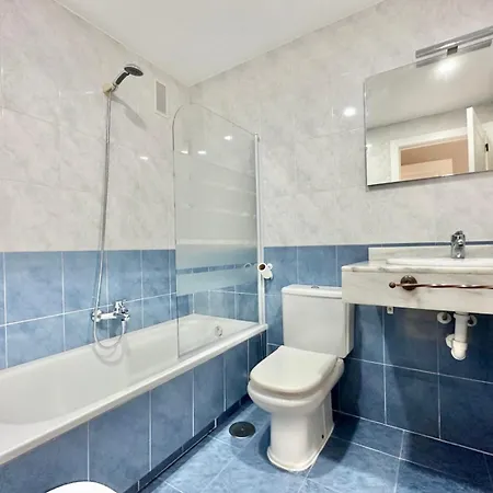Apartment Beautiful 3 Bedrooms Albir L'Alfas del Pi